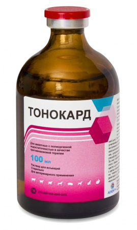 Тонокард  100 мл инъекц