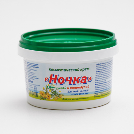 Крем Ночка 200г